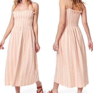 Faherty Lakeview dress size small